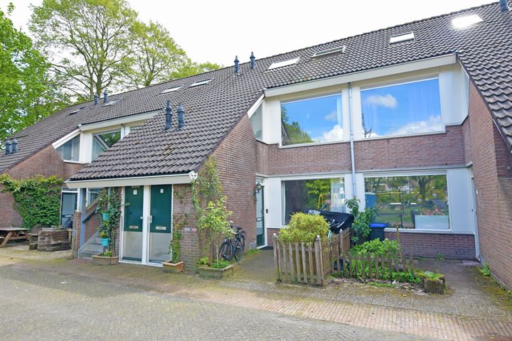 Gresnigtstraat 15 in Utrecht foto