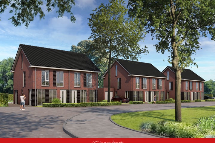 Grettingalaan 6 in Harlingen foto