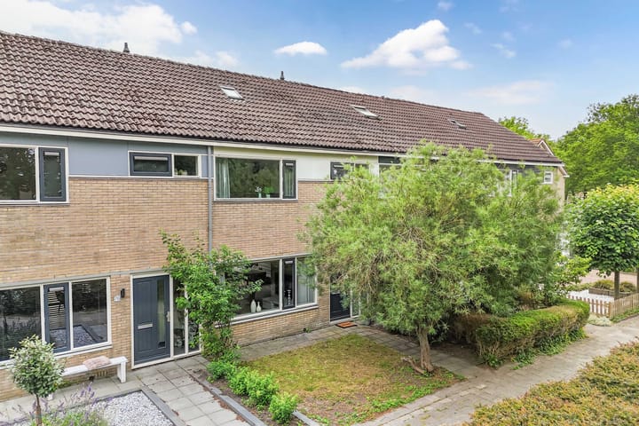Grettingalaan 74 in Harlingen