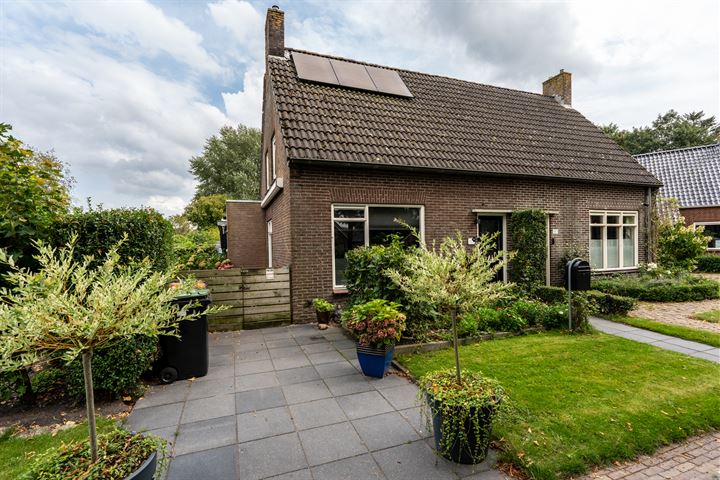 Foto van woning Greveling 181, Annerveenschekanaal
