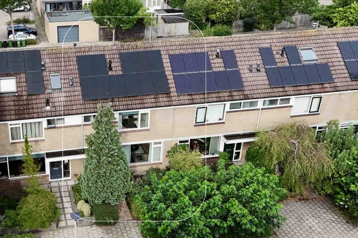 Grevelingen 10 in Alphen aan den Rijn foto