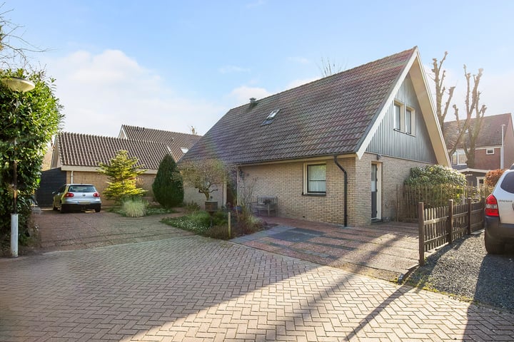 Grevelingen 23 in Alkmaar foto