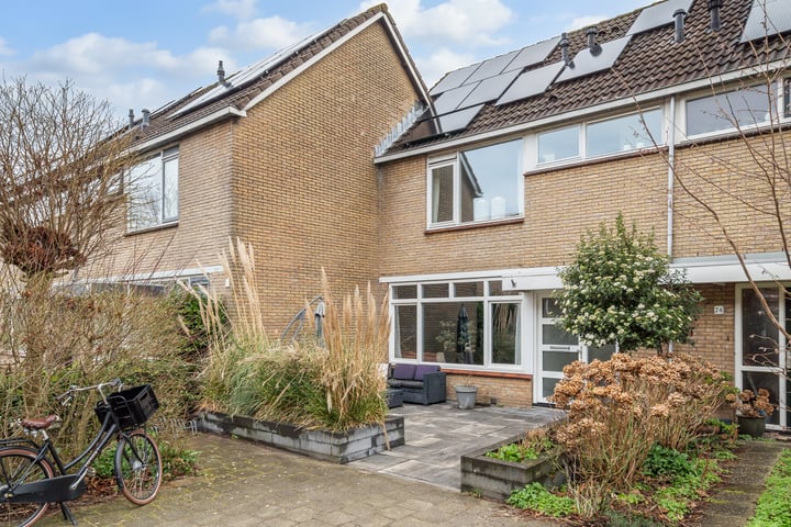 Grevelingen 28 in Alphen aan den Rijn foto