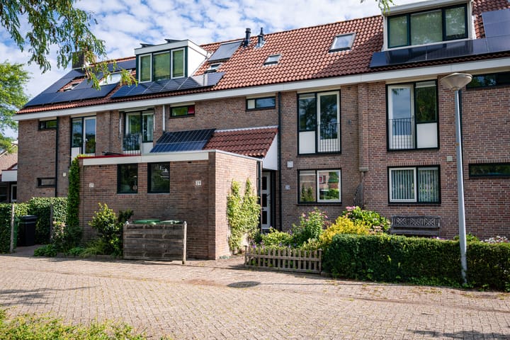 Grevelingen 29 in Heemstede foto