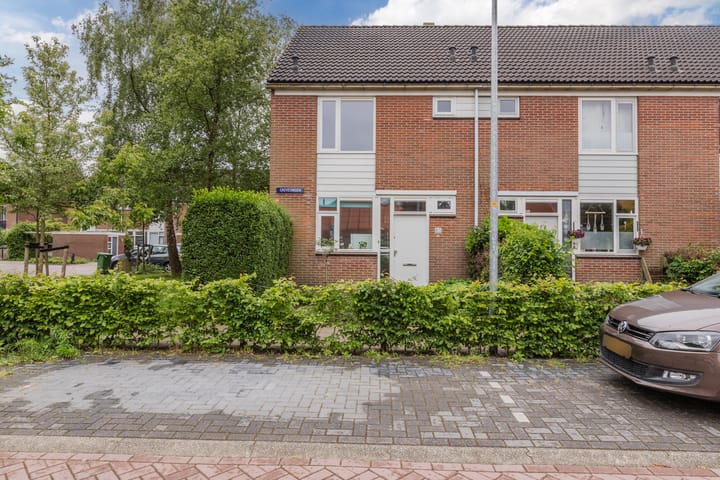 Grevelingen 80 in Alkmaar foto