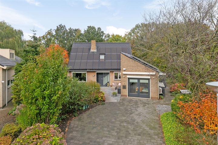 Grevelingenhout 41 in Bruinisse foto
