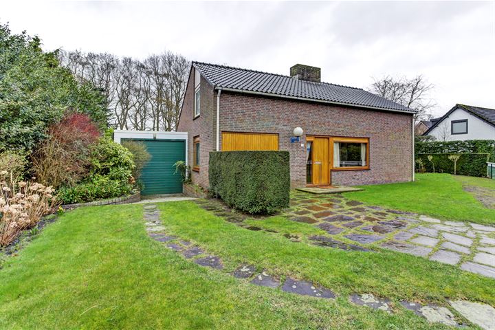 Grevelingenlaan 21 in Burgh-Haamstede foto
