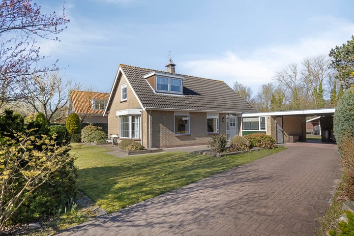 Grevelingenlaan 48 in Burgh-Haamstede foto