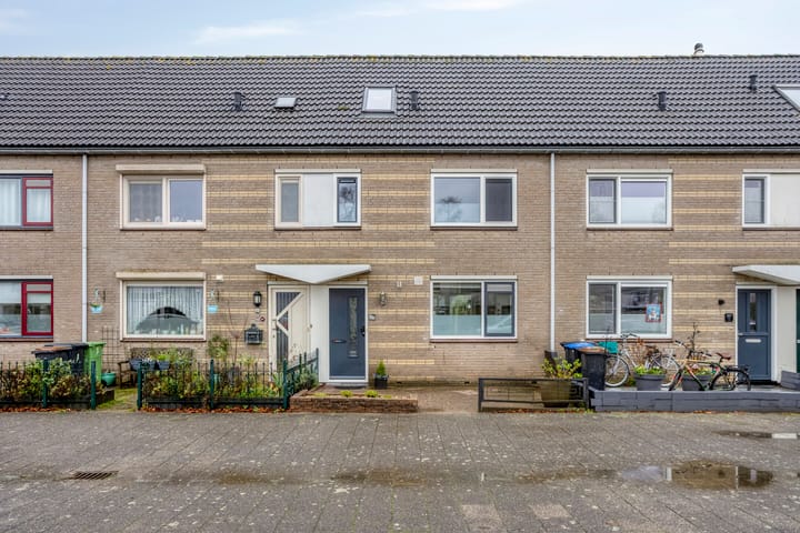 Foto van woning Grevelingenmeer 199, Purmerend