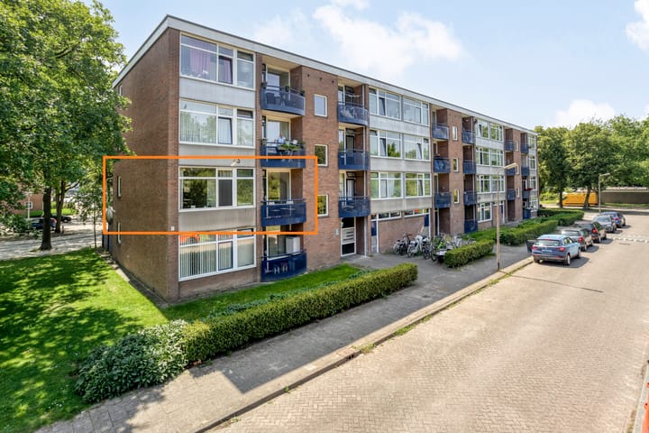 Foto van woning Grevelingenstraat 106, Deventer