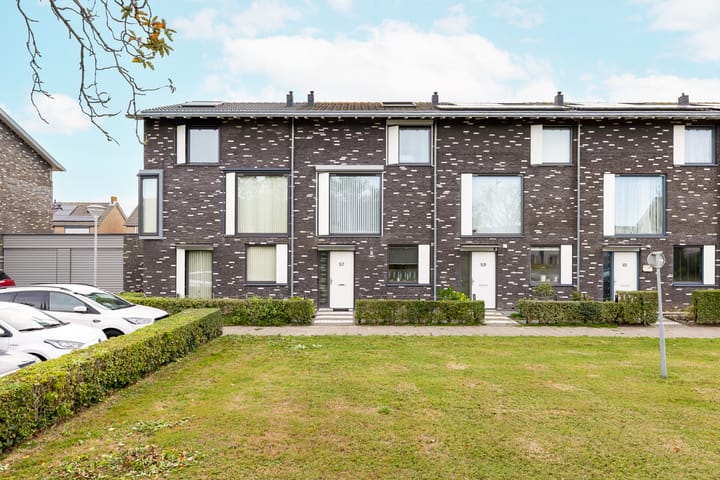 Foto van woning Grevelingenstraat 57, Middelburg