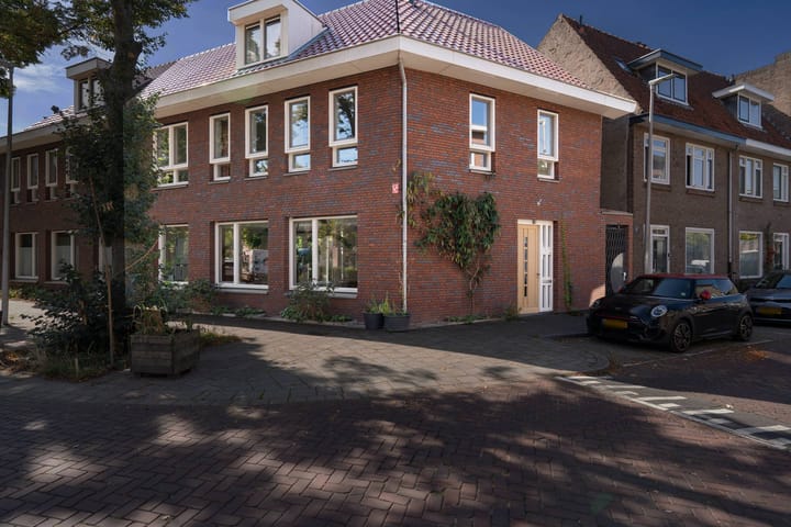 Grevelingenstraat 7 in Utrecht foto