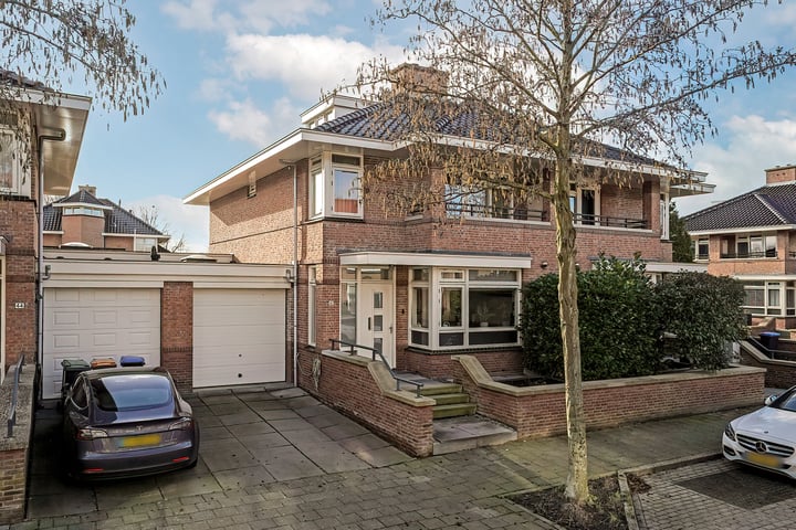 Grevelingstraat 42 in Lisse foto