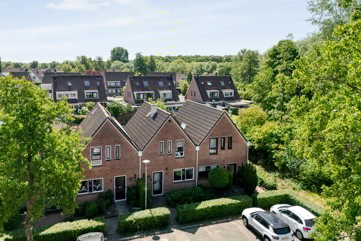 Grevenmate 7 in Zwolle foto