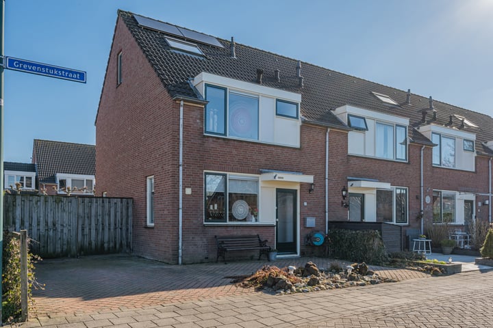 Grevenstukstraat 7 in Baambrugge foto