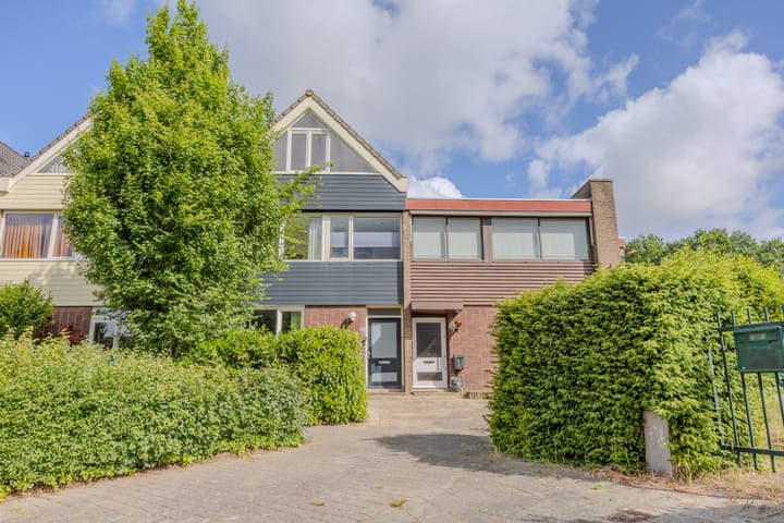 Grevinckstraat 16 in Nijmegen foto