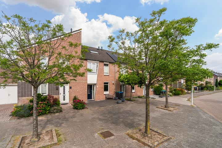 Foto van woning Griegplantsoen 49, Barendrecht