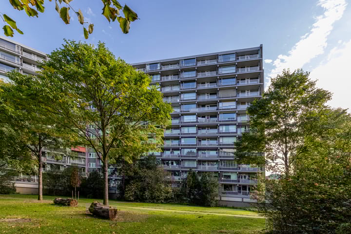 Foto van woning Griegplein 195, Schiedam