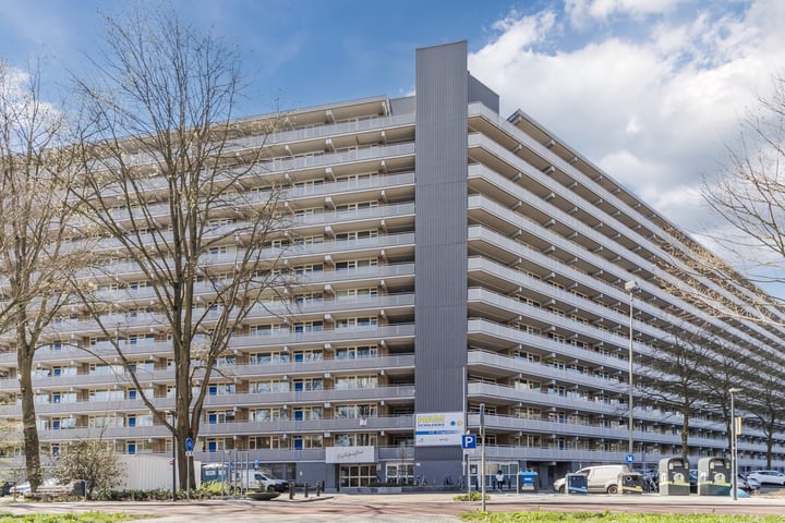Foto van woning Griegplein 52, Schiedam