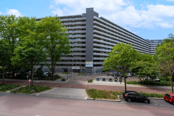 Griegplein 53 in Schiedam