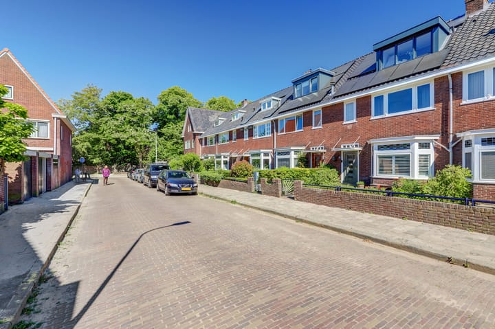 Griegstraat 11 in Nijmegen foto