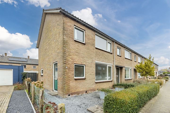 Griegstraat 14 in Schagen foto