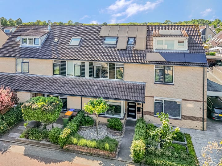 Griegstraat 17 in Veenendaal foto