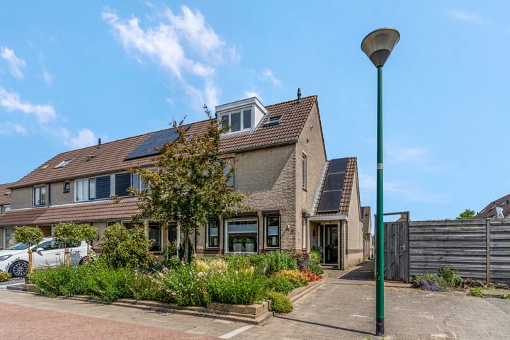 Griegstraat 2 in Veenendaal