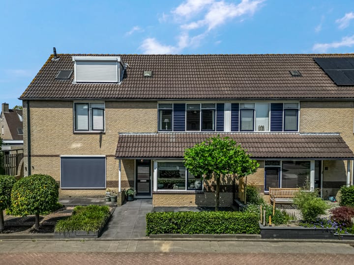 Griegstraat 3 in Veenendaal foto