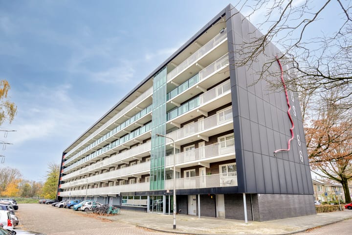 Griegstraat 573 in Tilburg