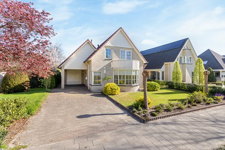 Griekenlandlaan 44 in Oldenzaal foto