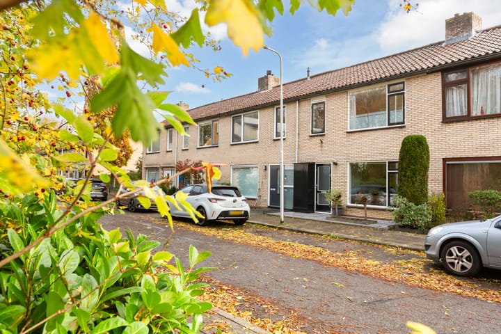 Foto van woning Griekenlandweg 6, IJsselstein