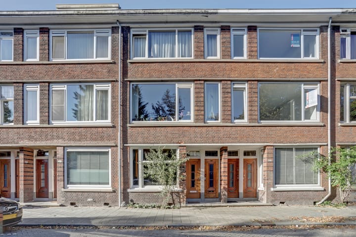 Foto van woning Grieksestraat 58A, Rotterdam