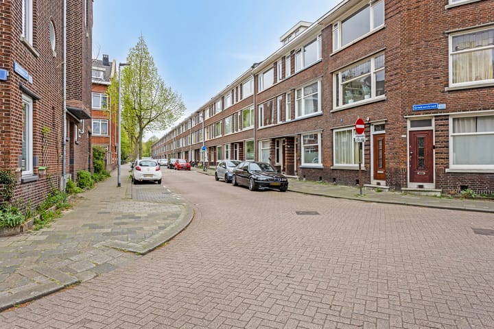 Grieksestraat 78A in Rotterdam foto