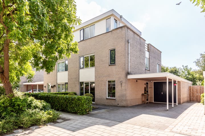 Foto van woning Griend 11 21, Lelystad