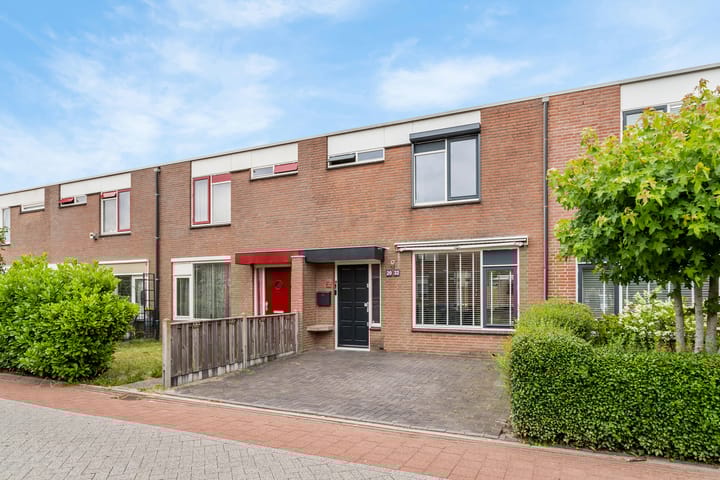 Griend 20 32 in Lelystad foto