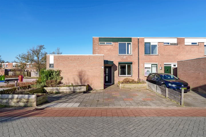 Griend 20 41 in Lelystad foto