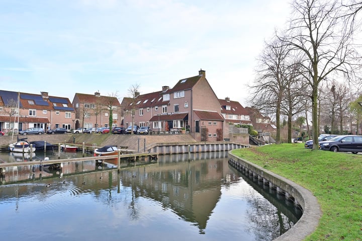 Griend 35 in Huizen foto