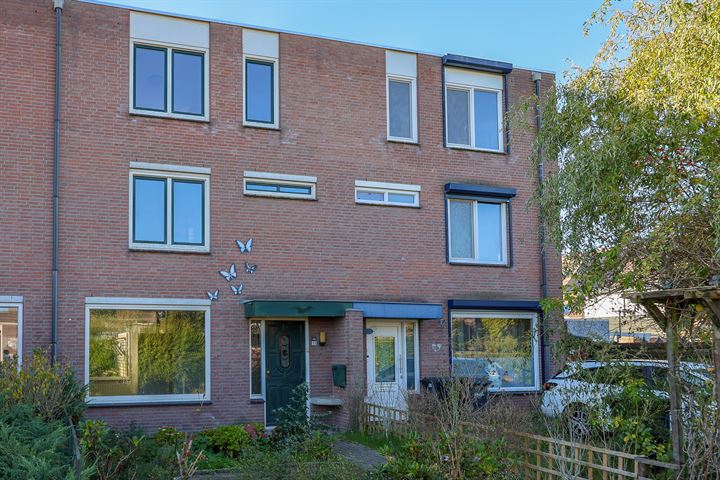 Griend 36 53 in Lelystad foto