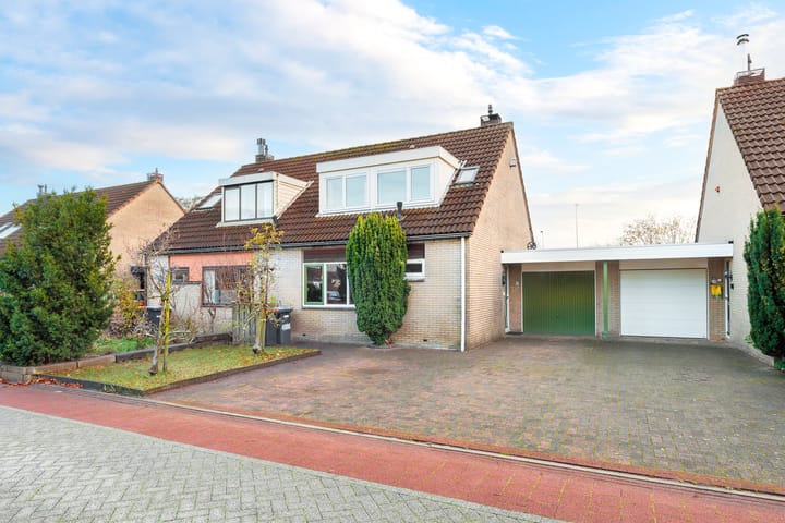 Griend 40 6 in Lelystad