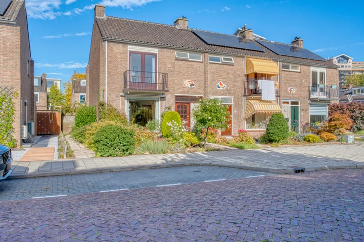 Foto van woning Griend 41, Zwijndrecht