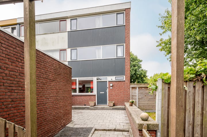 Foto van woning Grienderwaard 10, Lelystad