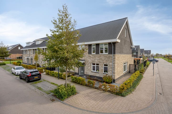 Foto van woning Griendweg 2, Nieuw-Beijerland