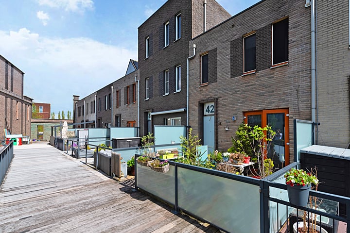 Griendweg 42 in Amersfoort foto
