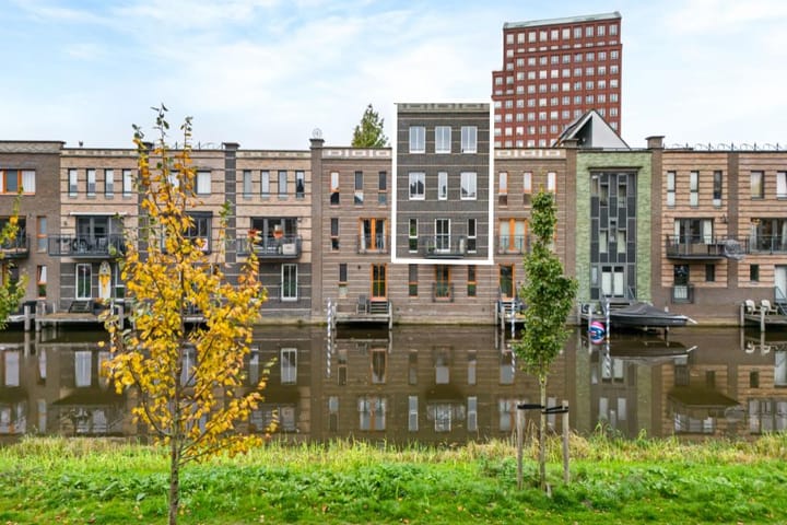 Griendweg 44 in Amersfoort foto