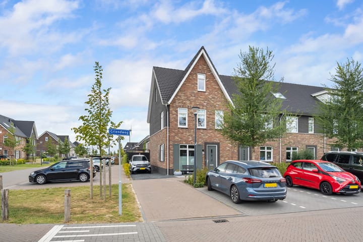 Griendweg 48 in Nieuw-Beijerland foto