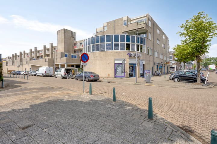 Griendwerkerstraat 43 in Rotterdam foto