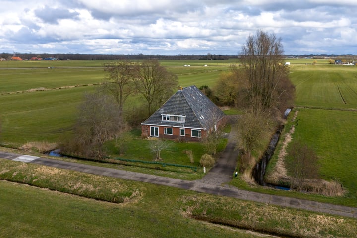 Griene Dyk 5 in Terwispel foto