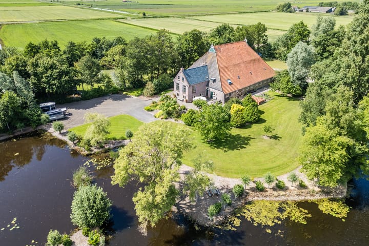 Foto van woning Grietenijdijk 9, Bantega