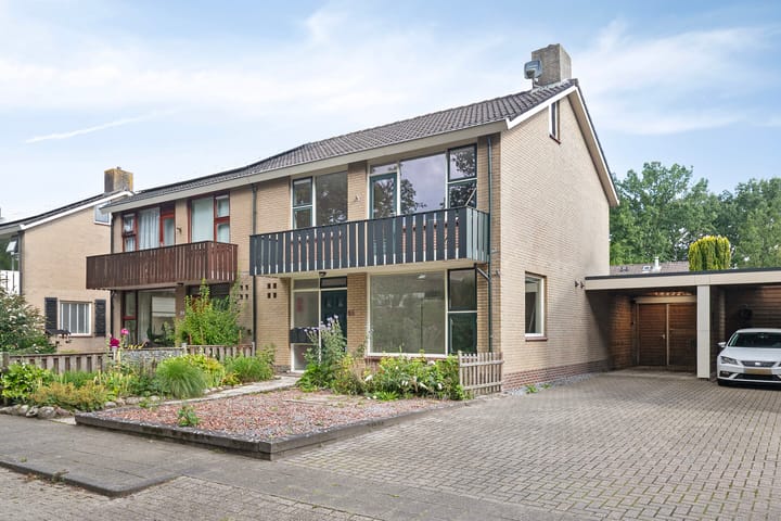 Foto van woning Grietmanslaan 86, Oosterwolde